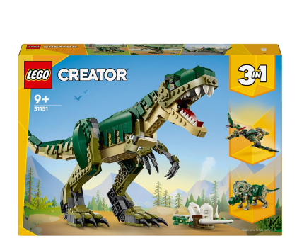 Klocki LEGO® LEGO CREATOR 31151 Tyranozaur